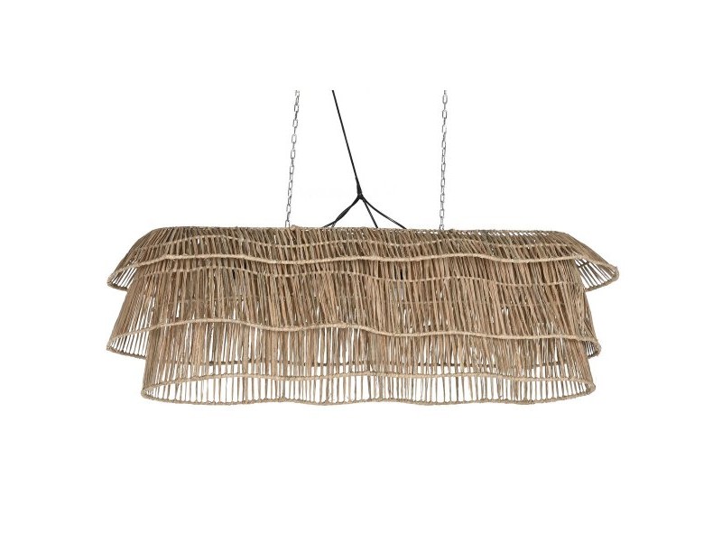 Полилей Home ESPRIT 50 W 135 x 55 x 42 cm