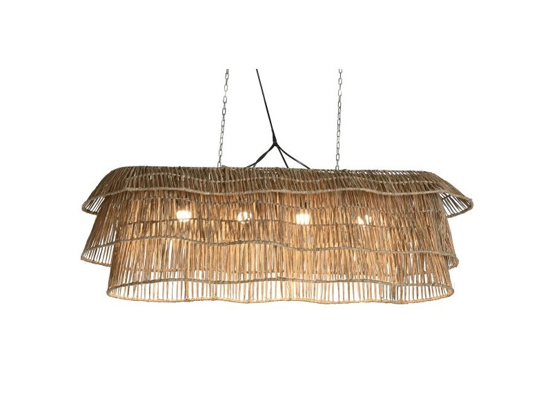 Полилей Home ESPRIT 50 W 135 x 55 x 42 cm