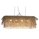 Полилей Home ESPRIT 50 W 135 x 55 x 42 cm