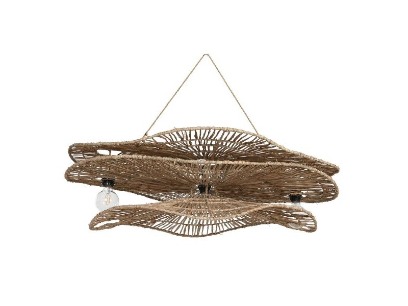 Полилей Home ESPRIT 50 W 120 x 82 x 32 cm