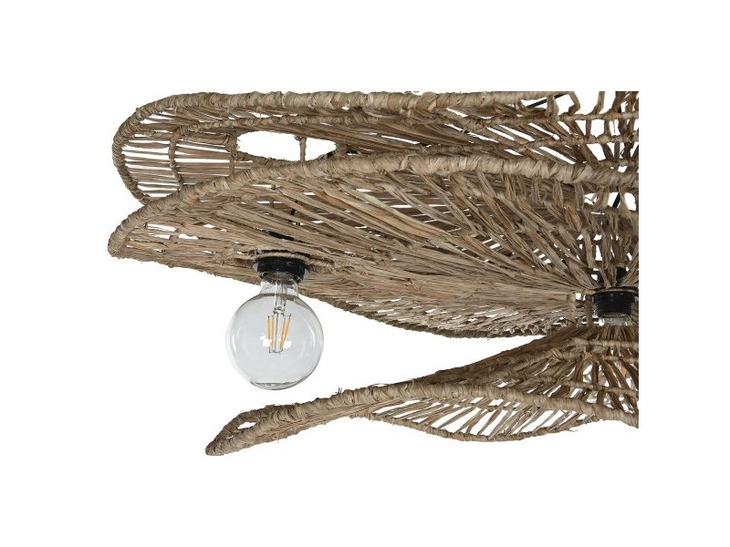Полилей Home ESPRIT 50 W 120 x 82 x 32 cm