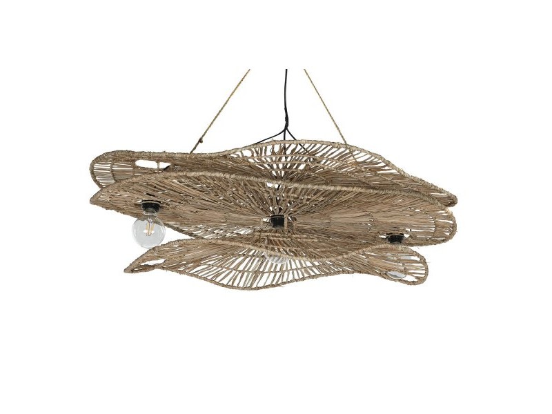Полилей Home ESPRIT 50 W 120 x 82 x 32 cm