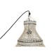 Полилей Home ESPRIT 50 W 52 x 52 x 135 cm