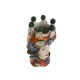Саксия Home ESPRIT Зелен Многоцветен Порцелан 20 x 20 x 32 cm (2 броя) Саксия Home ESPRIT Зелен Многоцветен Порцелан 20 x 20 x 32 cm (2 броя)