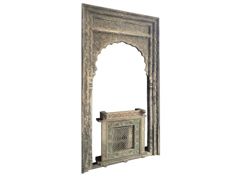Градинска арка Home ESPRIT 144,5 x 11 x 277,5 cm