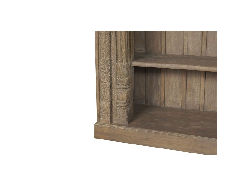 Лавица Home ESPRIT тиково дърво 168 x 56 x 272 cm