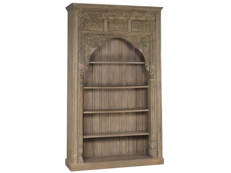 Лавица Home ESPRIT тиково дърво 168 x 56 x 272 cm