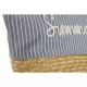 Дамска Чанта Home ESPRIT Син Бежов Естествен 52 x 16 x 33 cm (2 броя) Дамска Чанта Home ESPRIT Син Бежов Естествен 52 x 16 x 33 cm (2 броя)