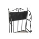 Лавица Home ESPRIT Черен Многоцветен Керамика железен 3 Рафтове 54 x 29 x 121 cm 58 x 31,5 x 117 cm