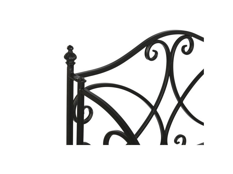 Лавица Home ESPRIT Черен Многоцветен Керамика железен 3 Рафтове 54 x 29 x 121 cm 58 x 31,5 x 117 cm