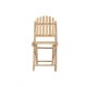 Комплект от маса с 2 стола Home ESPRIT 61 x 61 x 73 cm