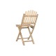 Комплект от маса с 2 стола Home ESPRIT 61 x 61 x 73 cm