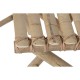 Комплект от маса с 2 стола Home ESPRIT 61 x 61 x 73 cm