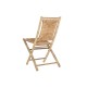 Aiatool Home ESPRIT Бамбук 42 x 51 x 94 cm