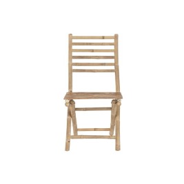 Aiatool Home ESPRIT Кафяв Бамбук 45 x 55 x 95 cm