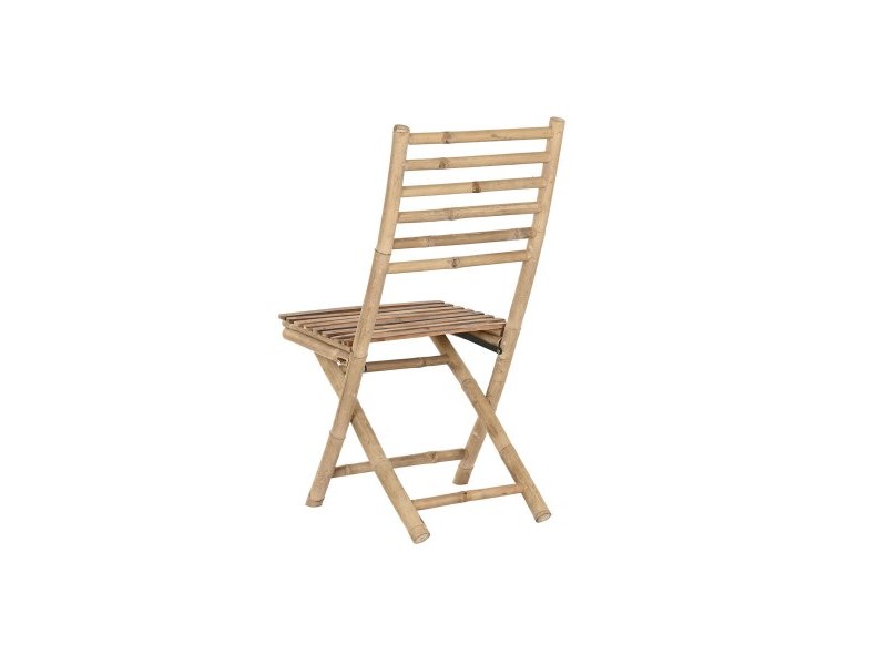 Aiatool Home ESPRIT Кафяв Бамбук 45 x 55 x 95 cm