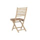 Aiatool Home ESPRIT Кафяв Бамбук 45 x 55 x 95 cm
