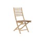Aiatool Home ESPRIT Кафяв Бамбук 45 x 55 x 95 cm