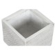 Саксия Home ESPRIT Сив Магнезиев 37 x 37 x 31,5 cm (4 броя) Саксия Home ESPRIT Сив Магнезиев 37 x 37 x 31,5 cm (4 броя)