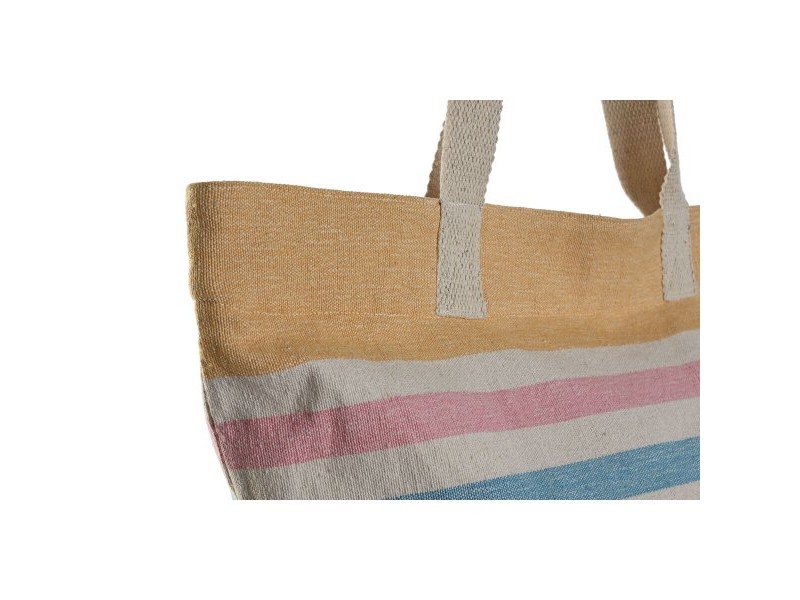 Дамска Чанта Home ESPRIT Многоцветен 37 x 12 x 36 cm (3 броя)