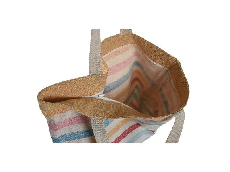 Дамска Чанта Home ESPRIT Многоцветен 37 x 12 x 36 cm (3 броя)