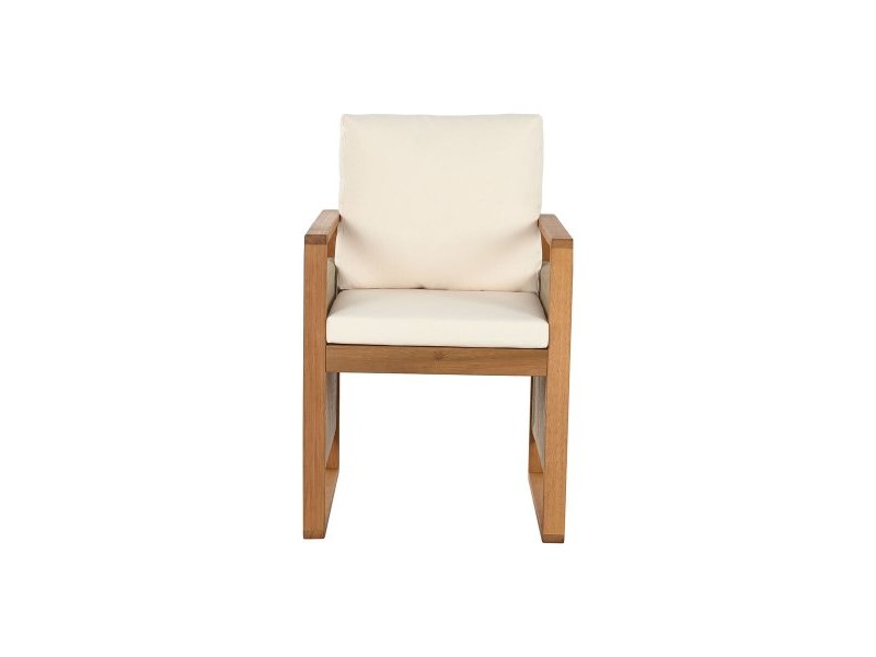 Комплект от маса с стола Home ESPRIT Кафяв 230 x 100 x 75 cm