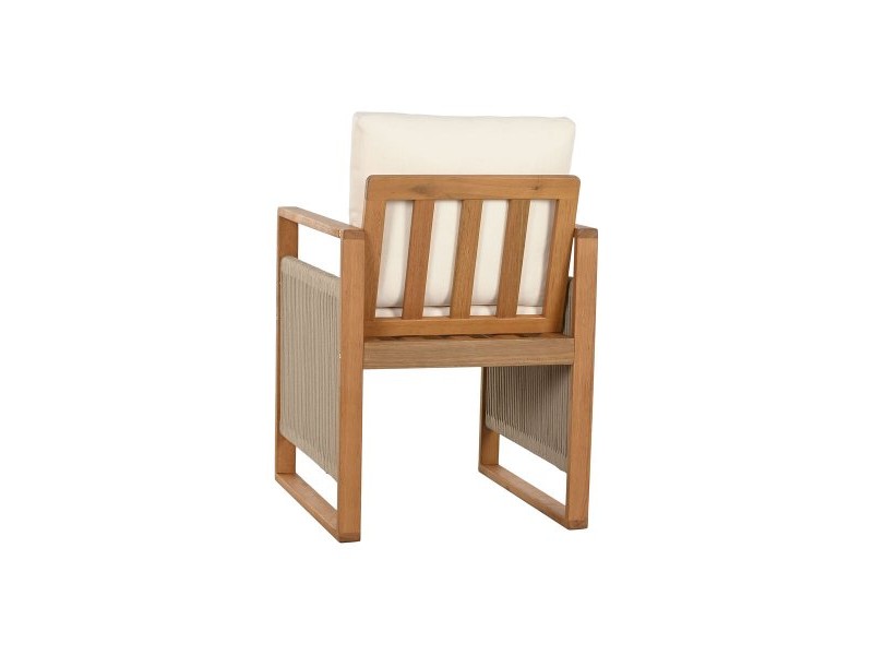 Комплект от маса с стола Home ESPRIT Кафяв 230 x 100 x 75 cm