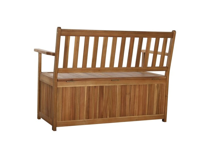 Пейка Home ESPRIT Кафяв Aкациево дърво Естествен 120 x 60 x 87 cm Пейка Home ESPRIT Кафяв Aкациево дърво Естествен 120 x 60 x 87 cm
