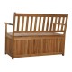 Пейка Home ESPRIT Кафяв Aкациево дърво Естествен 120 x 60 x 87 cm Пейка Home ESPRIT Кафяв Aкациево дърво Естествен 120 x 60 x 87 cm