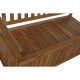 Пейка Home ESPRIT Кафяв Aкациево дърво Естествен 120 x 60 x 87 cm Пейка Home ESPRIT Кафяв Aкациево дърво Естествен 120 x 60 x 87 cm
