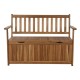 Пейка Home ESPRIT Кафяв Aкациево дърво Естествен 120 x 60 x 87 cm Пейка Home ESPRIT Кафяв Aкациево дърво Естествен 120 x 60 x 87 cm