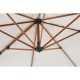Чадър Home ESPRIT 300 x 300 x 250 cm