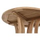 Комплект от маса с 2 стола Home ESPRIT