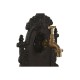 Градински фонтан Home ESPRIT Желязо 27 x 12,5 x 45 cm