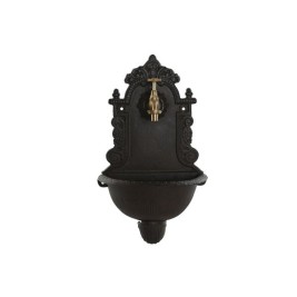 Градински фонтан Home ESPRIT Желязо 27 x 12,5 x 45 cm