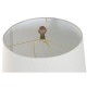 Лампион Home ESPRIT Кафяв Сметана 50 W 220 V 38 x 38 x 150 cm (3 Части)