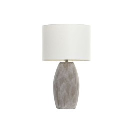 Настолна лампа Home ESPRIT Бежов 50 W 220 V