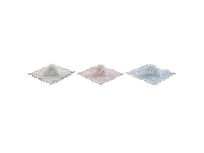 Дуду Home ESPRIT 30 x 30 x 8 cm (3 броя)