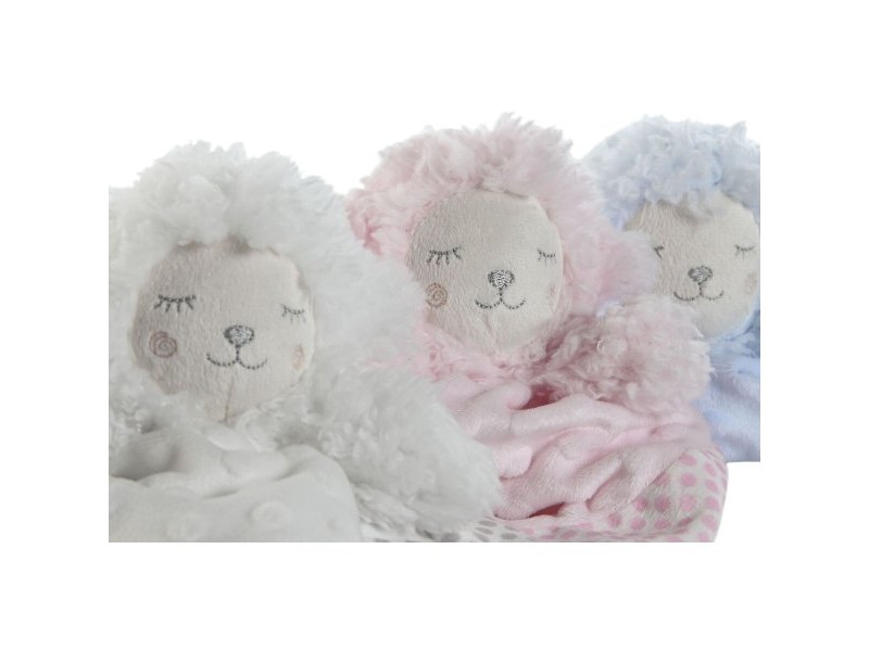 Дуду Home ESPRIT 30 x 30 x 8 cm (3 броя)