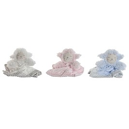 Дуду Home ESPRIT 30 x 30 x 8 cm (3 броя)