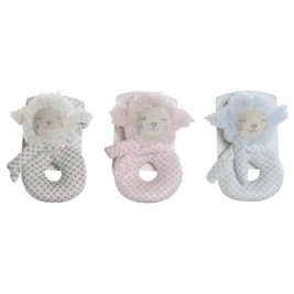 Дрънкалка Home ESPRIT 12 x 7 x 17 cm (3 броя)