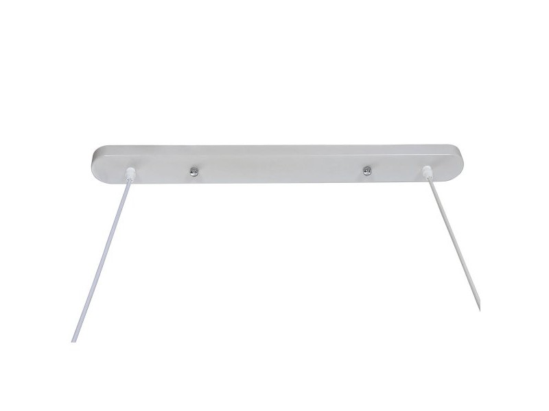 Полилей Home ESPRIT Бял Черен Светло кафяв Дървен 50 W 80 x 10 x 30 cm