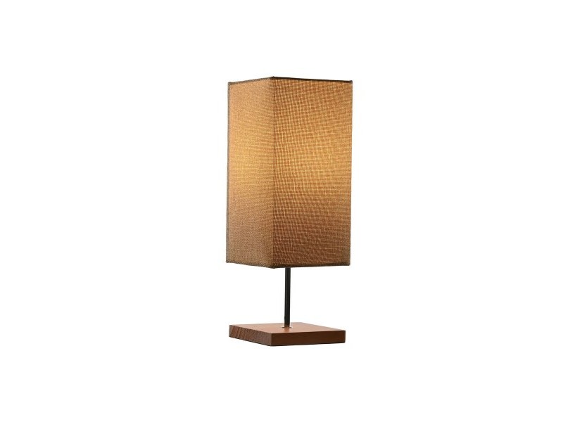 Настолна лампа Home ESPRIT Кафяв Бежов 50 W 220 V