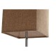 Настолна лампа Home ESPRIT Кафяв Бежов 50 W 220 V
