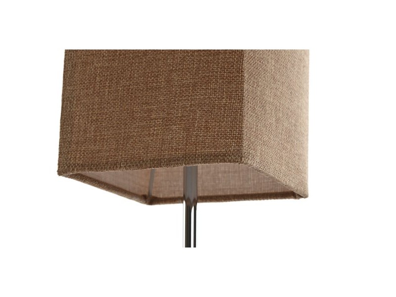 Настолна лампа Home ESPRIT Кафяв Бежов 50 W 220 V