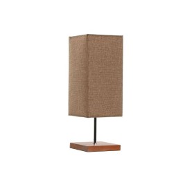 Настолна лампа Home ESPRIT Кафяв Бежов 50 W 220 V