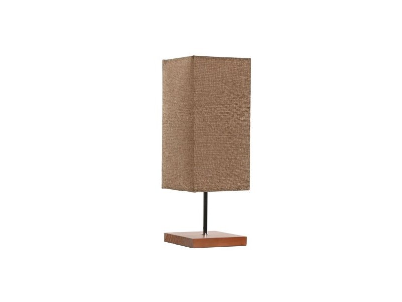Настолна лампа Home ESPRIT Кафяв Бежов 50 W 220 V