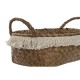 Игра на Кошници Home ESPRIT Естествено влакно Boho Износени 33 x 25 x 15 cm Игра на Кошници Home ESPRIT Естествено влакно Boho Износени 33 x 25 x 15 cm