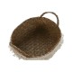 Игра на Кошници Home ESPRIT Естествено влакно Boho Износени 33 x 25 x 15 cm Игра на Кошници Home ESPRIT Естествено влакно Boho Износени 33 x 25 x 15 cm