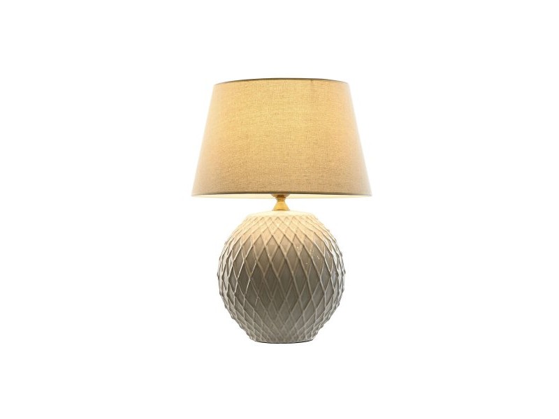 Настолна лампа Home ESPRIT Бял 50 W 220 V